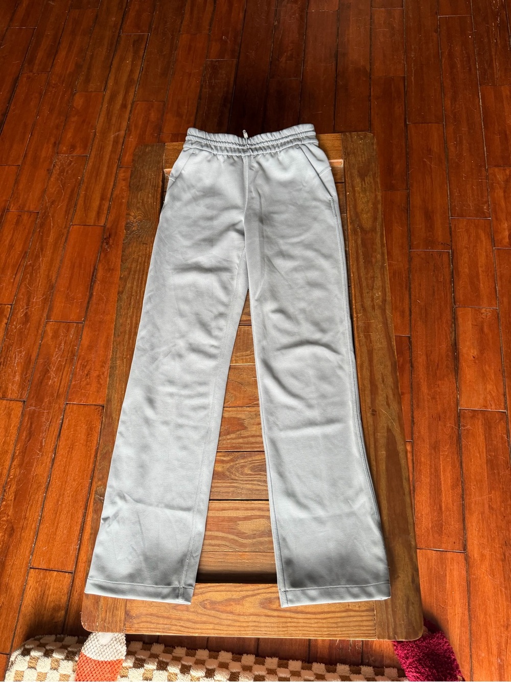 lululemon athletica Gray Drawstring Sweatpants